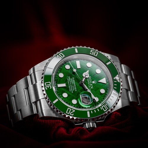 Rolex submariner date - rolex,