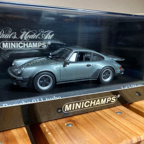 Modellino auto minichamps - auto, 1/43