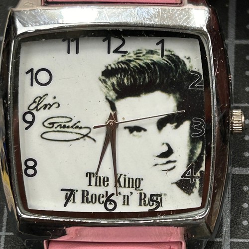 Orologio elvis presley re - orologio,