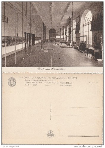 2844 genova scuola convitto - scuola,