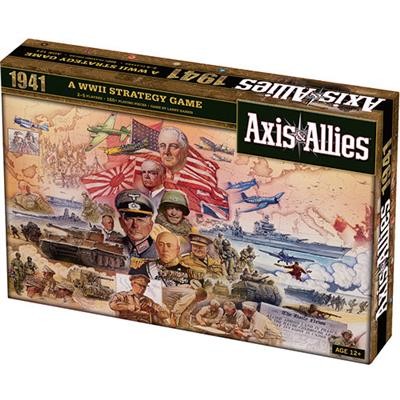 Axis and allies 1941 - axis,