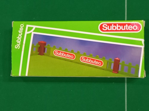 Subbuteo recinzione bordocampo - subbuteo,