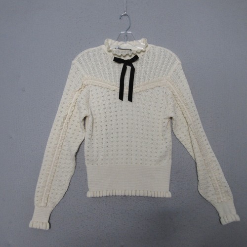 Maglione zara avorio - maglione,