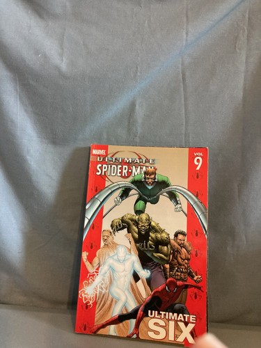 Ultimate spider man volume - ultimate, 9