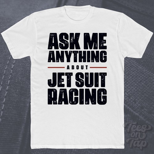 Ask thing about - thing, suit