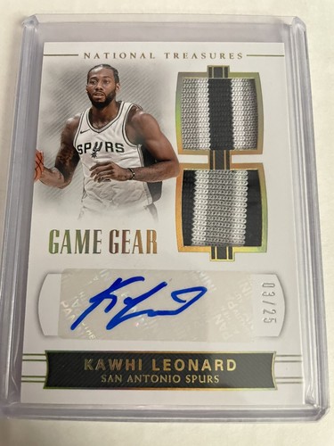 Kawhi leonard 2017 tesori - kawhi, 2017-18
