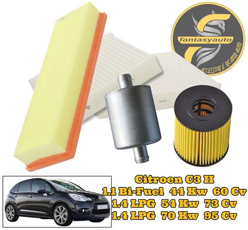 Citroen bi fuel 1 4 - 1.1, bi-fuel