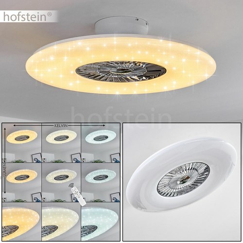 Radiatore aria led bianco
