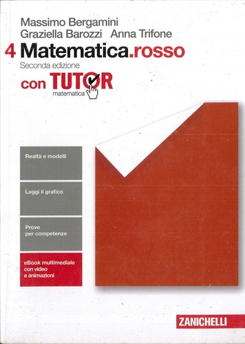 Matematica rosso - matematica.rosso, 4
