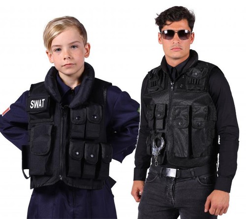 Costume poliziotto polizia