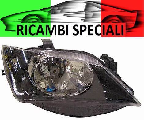 Faro fanale proiettore seat - proiettore,