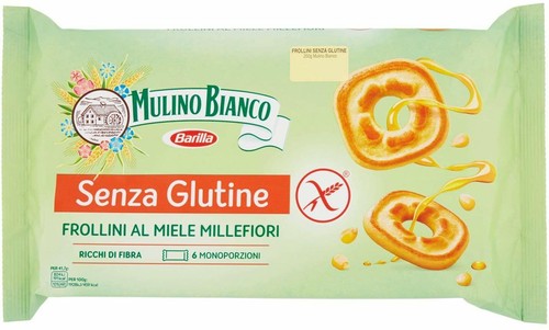Mulino bianco biscotti - bianco,