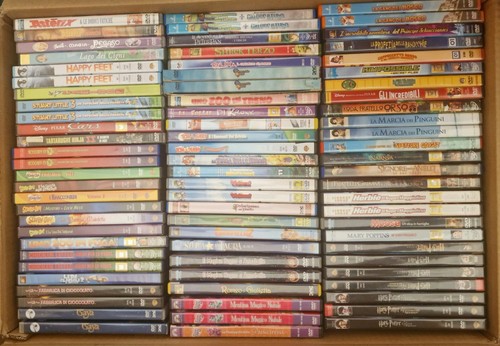 Dvd scelta lotto lista - dvd, lotto/lista