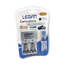 Caricabatterie batterie - caricabatterie, 4