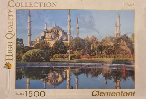 Puzzle vintage clementoni - 2,