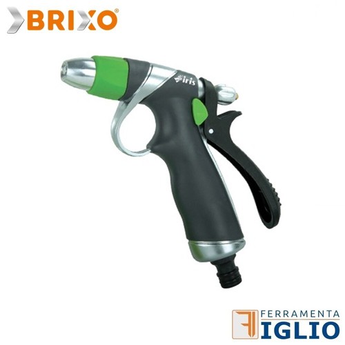 Pistola alluminio lancia - pistola,