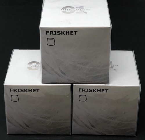 Lotto candele profumate ikea - profumate,