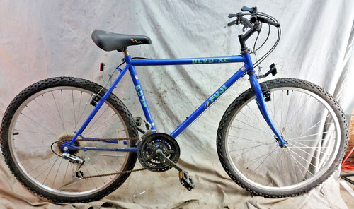 1993 fuji blvd - 1993, bike