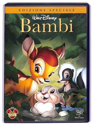 Ebond bambi edizione speciale - ebond,