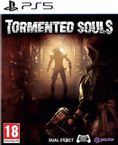 Ps5 tormented souls - ps5,