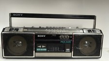 Sony cfs 280l stereo cassette - sony,