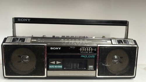Sony cfs 280l stereo - cfs-280l, cassette