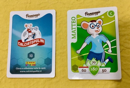 Card matteo - card,