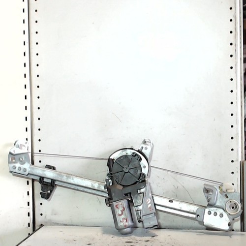Motorino alzavetro anteriore - alzavetro,