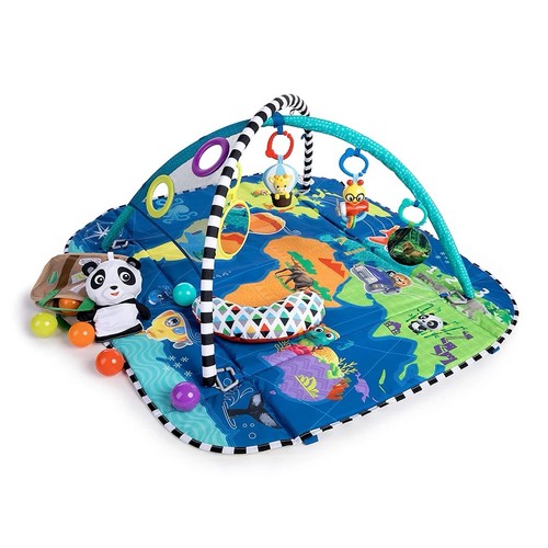 Tappetino viaggio baby - tappetino,