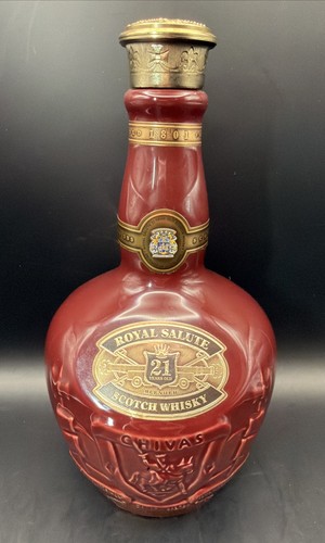Royal salute bottiglia - royal, di