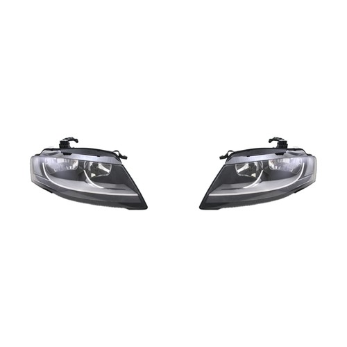 Set fanali alogeno adatto - fanali, a