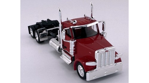 Logistics peterbilt 589 day - ho,