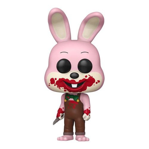 Robbie the rabbit funko - the,