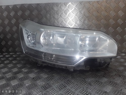 2010 citroen faro anteriore - faro,