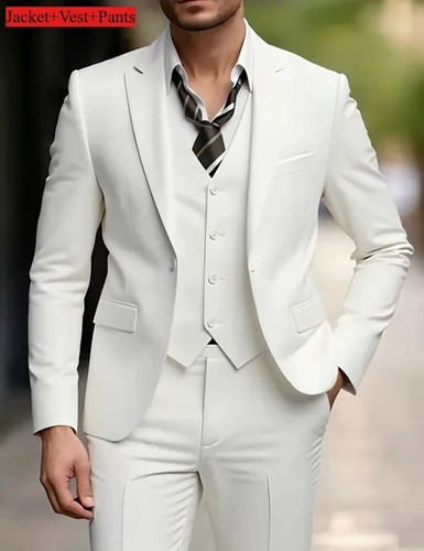 Set tuta uomo elegante - uomo,