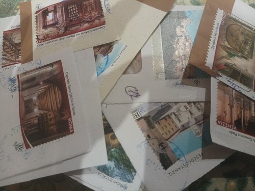 2024 lotto 139 francobolli - di,