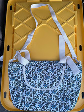 Borsa fiori zara - borsa,