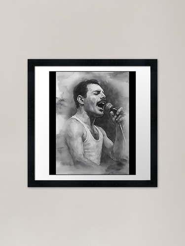Poster freddie mercury - freddie,