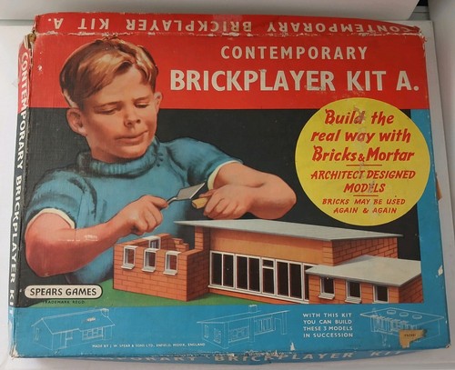 Lance giochi vintage kit - giochi,
