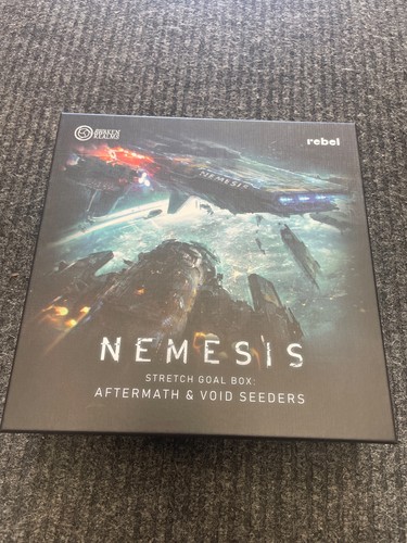 Aftermath void seeders - aftermath,
