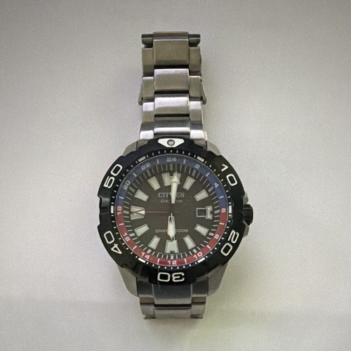 Citizen eco drive 200m - eco-drive,