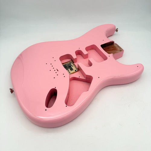 Corpo squier fender classic - by,
