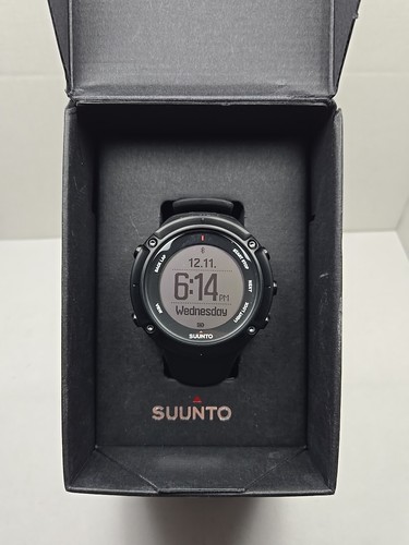 Suunto ambit3 peak nero - suunto,