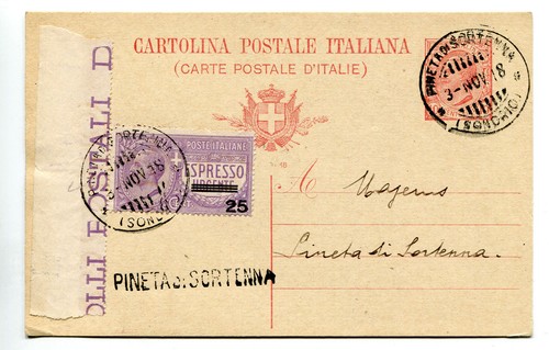 Espresso cent 40 - cent.25, difetto