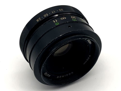 Cosinon obiettivo auto - , m42