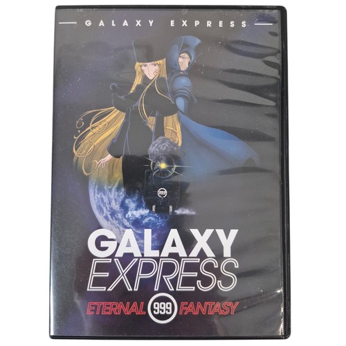 Galaxy express 999 eternal - 999,