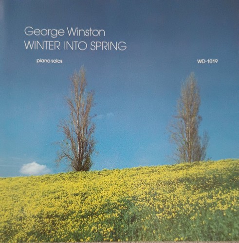 George winston winter - george, into
