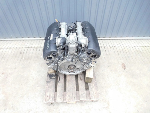 Motore touareg ayh - touareg, tdi