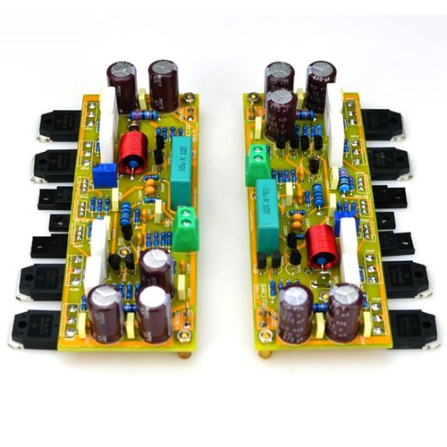 Paio amplificatori di - 1,