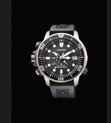 Citizen eco drive promaster - citizen,